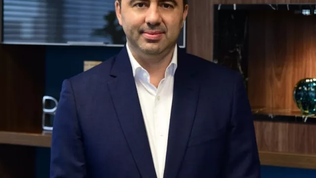 Carlos Battistella, CEO de ECB Group: “Omega Green generará 3.000 empleos directos en la fase de construcción y cerca de 2.400 cuando entre en operación”