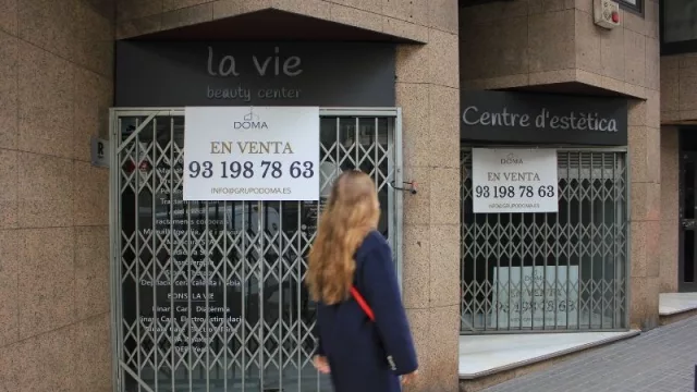 ¿Cómo ha afectado el Covid-19 a los comercios de Barcelona? Analizamos las cifras más relevantes que deja la pandemia
