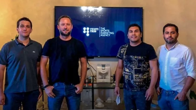 Es oficial: Firman acuerdo para hacer una serie sobre Salvador Cabañas y se exhibiría a principios del 2022