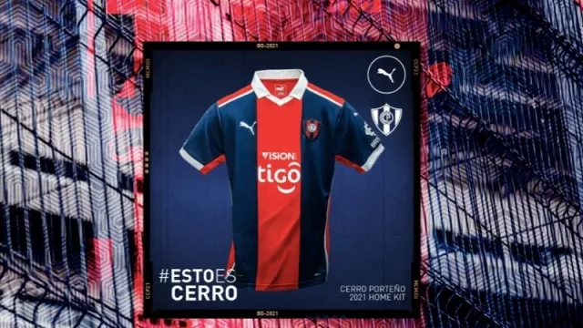 La nueva piel del Ciclón: un guiño al campeonato del 99 con mano de obra 100% paraguaya