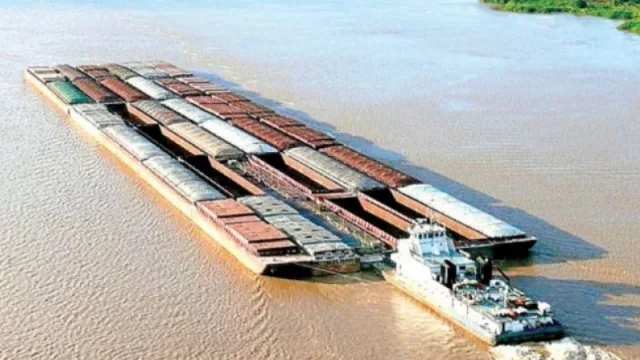 Gremio fluvial teme que reserva de cargas impuesta por Argentina ralentice el comercio exterior paraguayo