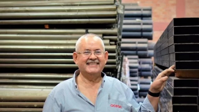 Acirón se prepara para realizar una ampliación de la casa matriz y abrir su primera sucursal en Lambaré