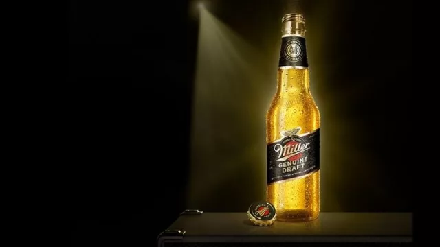 CCU levanta espuma con Miller (busca conquistar el segmento premium de cervezas en UY)