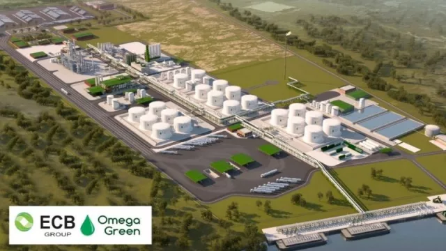 Desde el 2024 el Grupo ECB proveerá a Shell Trading 500 millones de litros de biocombustibles por año