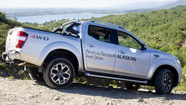 Renault proyecta fabricar 50.000 unidades este año en Santa Isabel 