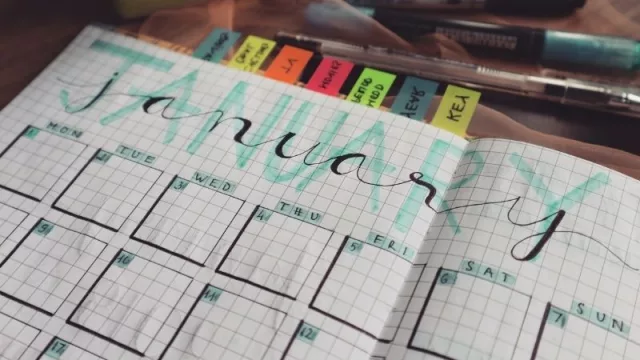 Para algunos, enero puede ser un mes interminable, y ¿para vos?