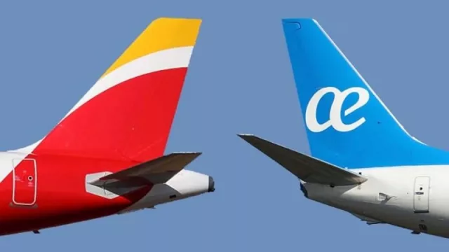 Finalmente Iberia cierra la compra de Air Europa por 500 millones de euros