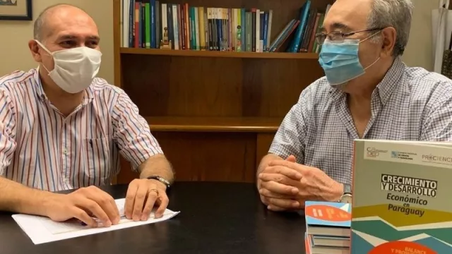 Manuel Caballero: “Nuestro problema para la atracción de inversiones es la calidad de las instituciones, no tiene que ver con la macroeconomía”