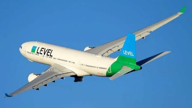 Level ya tiene tres frecuencias semanales entre Barcelona y Buenos Aires (convenio con Quirónprevención y precios desde € 209)