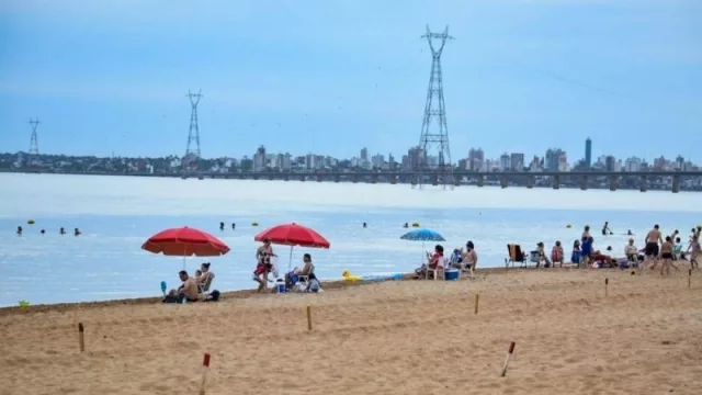 ¡Atención! Ahora necesitás registrarte online y reservar tu lugar para ingresar a las playas de Encarnación 