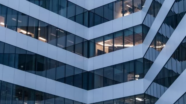 Más oficinas corporativas en los próximos años: 40.200 m2 por construir durante el 2021 y 25% más de espacios a mediano plazo