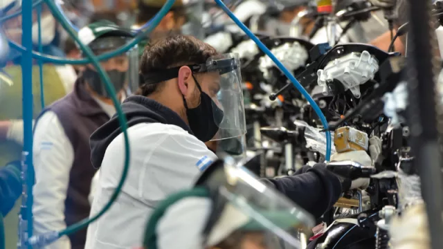 En 2020 Honda Motor reafirmó su liderazgo en el mercado de motos argentino