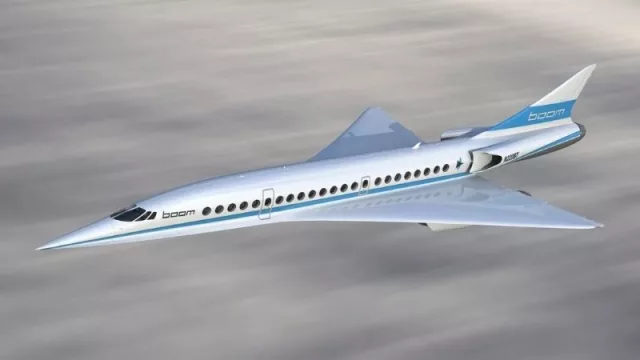 Emiten nueva normativa para facilitar reintroducción de vuelo civil supersónico