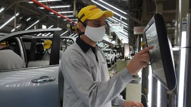 Toyota pone sus números sobre la mesa: fabricó 36,5% de todos los vehículos made in Argentina (y exportó el 74% de su producción)
