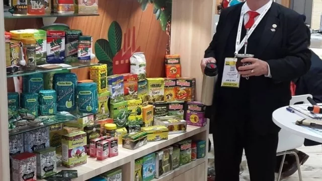 Eduardo Oswald: “La tendencia mundial es el consumo de productos naturales, amigables con el medio ambiente y con una historia detrás”