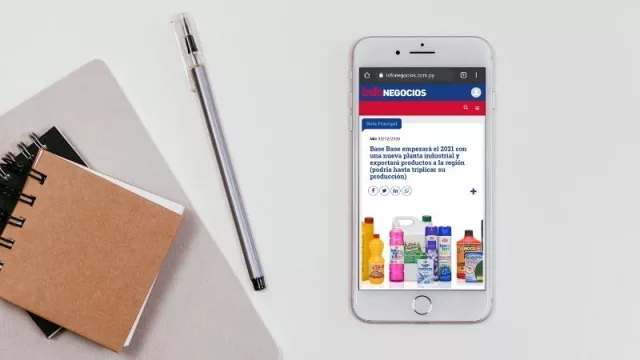 ¿Nos seguiste este año? Estas fueron las notas más leídas en InfoNegocios Py