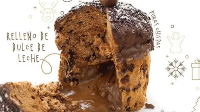 Exclusivo para golosos: ¿sabés dónde comprar el pan dulce más rico de Asunción?