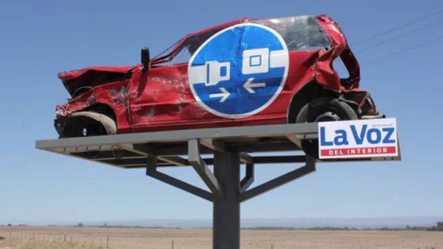 Lo que sí evitó el aislamiento, ¡accidentes de tránsito! En 2020 hubo 3 veces menos víctimas que en 2019 en Argentina