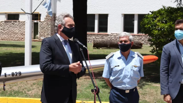 Fadea amplía su “catálogo” y ya tiene fecha para los nuevos IA-100 Malvina (planean 4 unidades para 2022)