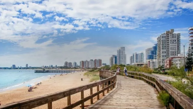 “El turismo interno no mueve nada”, dice agente de Punta del Este