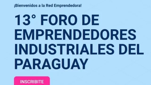 Edición 13 del FEIP: emprender en crisis, consolidación de los negocios y cómo llegar a otros mercados serán temas centrales