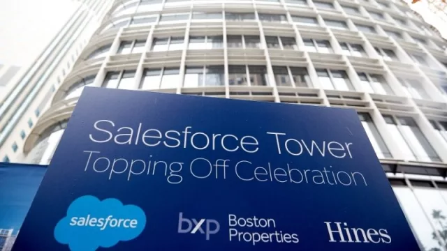 Desembarcó en Uruguay Salesforce (con una inversión de US$ 1 millón)