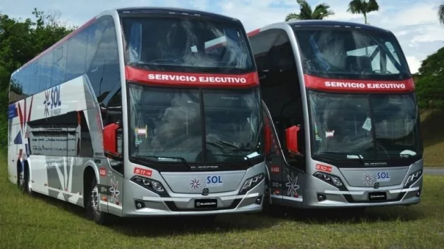 La Terminal de Ómnibus de Asunción tendrá una reducción del 50% en su tráfico de pasajeros en diciembre