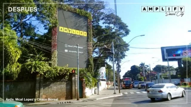 El futuro de la publicidad exterior: buenas proyecciones, nuevos anunciantes y más tecnología