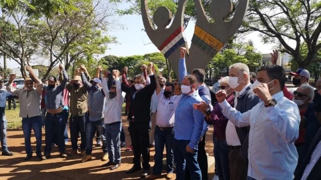 A meses para el repunte comercial: Pedro Juan Caballero alcanzaría un volumen de ventas del 70% en su temporada alta