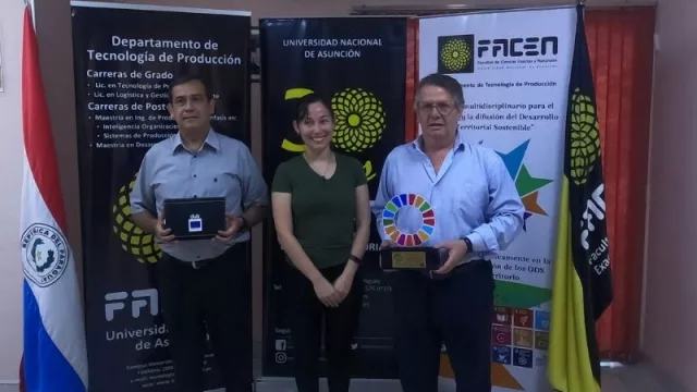 Estas son las 15 iniciativas destacadas con el Reconocimiento ODS Paraguay 2020