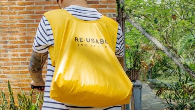 Re•Usable propone el uso de bolsas sustentables para empresas con conciencia ambiental
