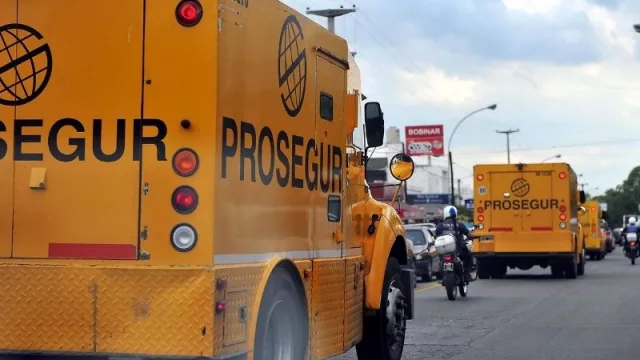 Prosegur se mantiene 40% por encima de lo registrado en 2019 en productos de vigilancia dinámica y centro de control (otros segmentos cayeron más del 20%)