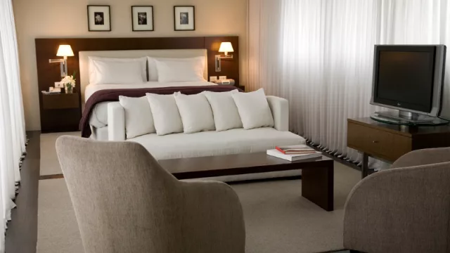 Hotel Madero, luego de acondicionar sus espacios, reabrió sus puertas al turismo