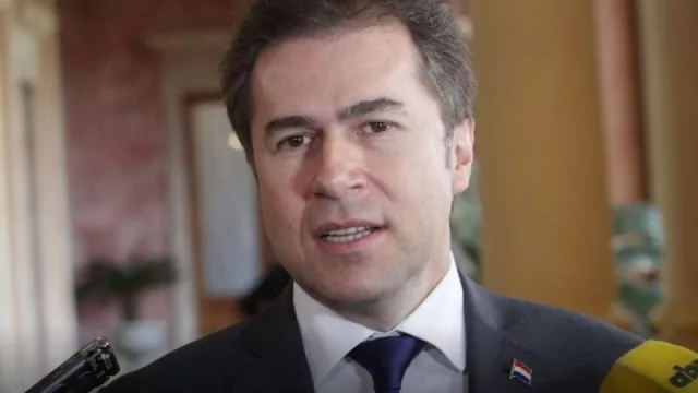 Sale Cramer, entra Castiglioni: Referentes del sector privado esperan incrementar la formalización y fortalecer la industria nacional para generar empleo