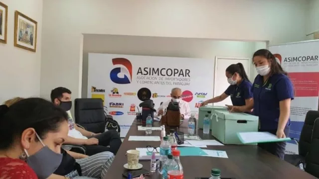 Asimcopar cerró rueda de negocios con G. 3.000 millones en intenciones concretas (consumo aumentó a 50%)