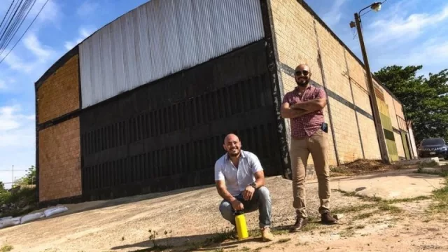 DialExport: con una inversión inicial de G. 8 millones empezó en el mercado interno y ahora exporta al mundo frutos secos y derivados