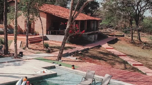 Itacurubí de la Cordillera tiene un nuevo espacio para disfrutar de su paisaje: Ára Lodge invita a sentir la naturaleza  