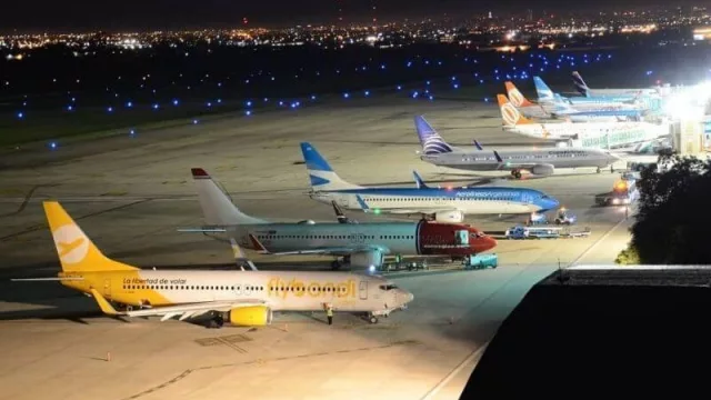 En dos años, Argentina perdió 33% de la flota de aviones comerciales (quiénes quedaron en cero)