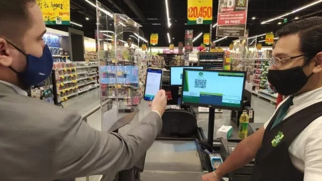 Superseis apunta a la progresiva incorporación de tecnología y expansión (el primer supermercado con pagos QR)