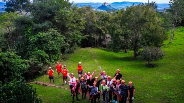Eco Reserva Mbatoví espera una buena temporada veraniega tras meses sin operar