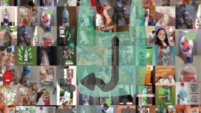 EcoB: ¿Te animás a hacer ecoladrillos para contribuir con el medio ambiente?