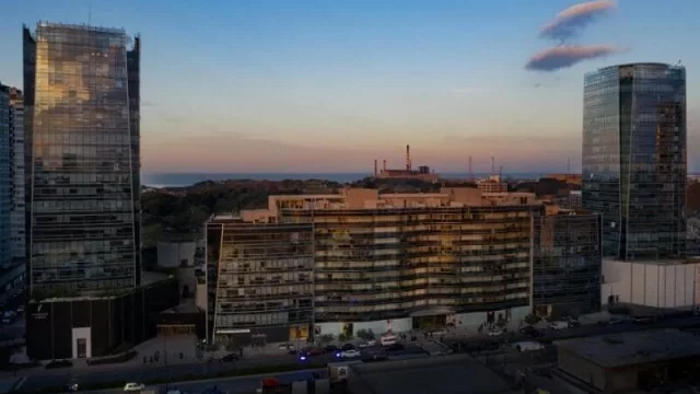 San Pablo, Santiago, Montevideo, Buenos Aires... ¿alguien se anima a llevar un World Trade Center a Córdoba?