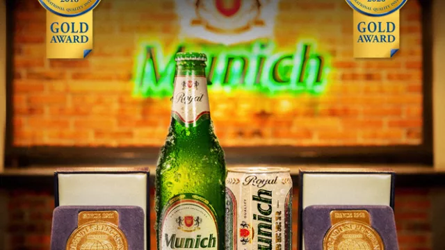 La Compañía Cervecera Asunción produce oro mundial con Munich (y llega a los 1 millón de hectolitros de cerveza por año)