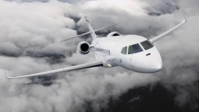 Dassault presentará oficialmente el primer Falcon 6X (volaría para el 2021)