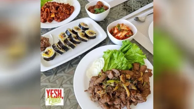 Yesh, please: una empresa familiar que busca transmitir el sabor de la cocina coreana