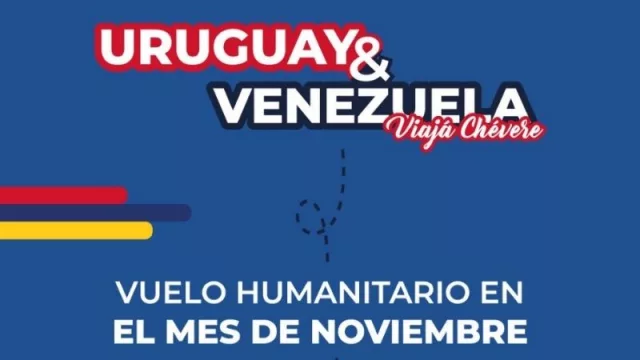 Mientras unos quieren llegar hay otros que sueñan con irse de UY (y Jetmar les echa una mano)