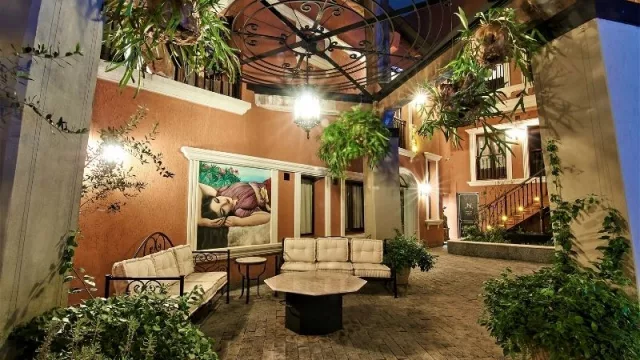 Delicadeza en cada detalle: Nino Hotel Boutique conjuga arte y confort para entregar una propuesta sin igual en Asunción