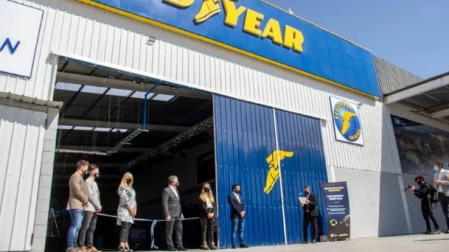 Los neumáticos que volverán a rodar “como nuevos” con la nueva planta de Good Year y La Unión en Córdoba