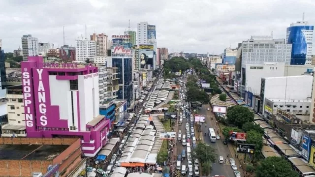 Ciudad del Este y Foz de Iguazú se conectan de nuevo (esperan reactivar el movimiento en un 40% o 50%)