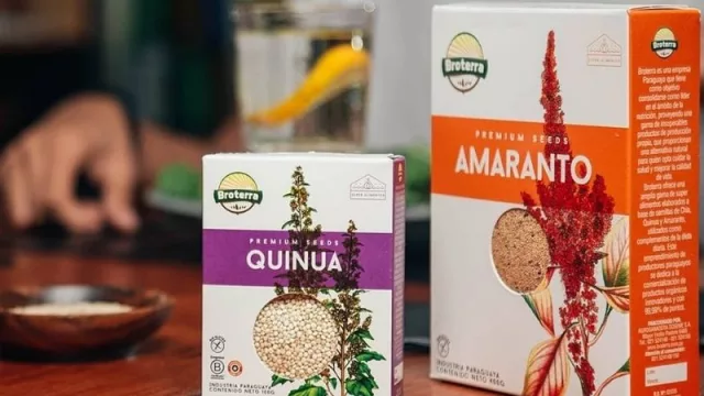 Hecho en Py: Broterra sustenta su concepto en alimentos saludables, agricultura responsable y generar valor agregado a las materias primas